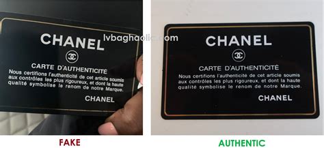 should i buy a chanel bag without authenticity card|chanel authenticity card real or false.